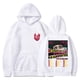 thumbnail image 1 of Oscar Maydon Rico o Muerto Tour 2025 Merch Sudaderas con capucha Mujeres Hombres HipHop Sudaderas de manga larga, 1 of 7