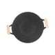 thumbnail image 5 of Plancha para barbacoa, bandeja redonda de hierro para asar carnes, ideal para camping y picnics. 24 cm, 5 of 9