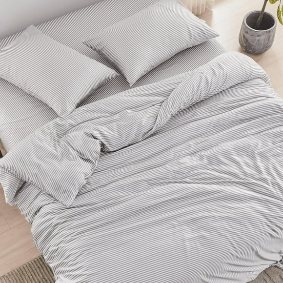 Juego de sábanas DOZ 100% viscosa de Bamboo Organic King Size
