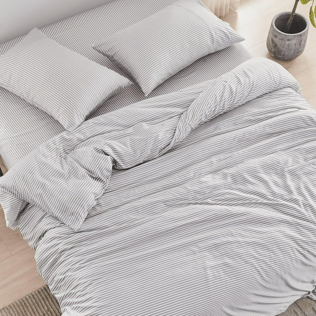 Juego de sábanas DOZ 100% viscosa de Bamboo Organic King Size