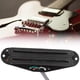 thumbnail image 2 of Pastilla Humbucker De Guitarra, Pastilla De Guitarra De Alta Potencia De Salida, Compacta Y Práctica, Bajo Ruido, Larga Vida útil Para Amantes De Los Instrumentos De Guitarra Fyydes Guitar Accessory, 2 of 8