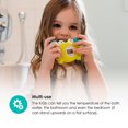 thumbnail image 3 of bblüv - Kräb - 3-in-1 Thermometer and Bath Toy (Celsius), 3 of 8