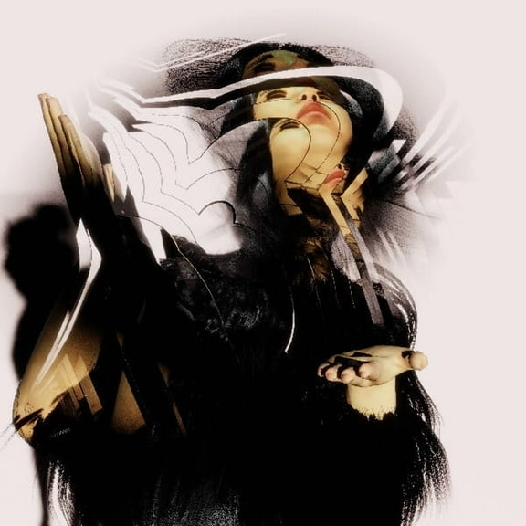 Kobayashi,Utena / Motion Graphics - Glossolalia - Music & Performance - Vinyl