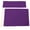 Purple, variant on Replacement Cover Canvas for Director's Chair (Flat Stick)