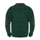 thumbnail image 4 of Blusas y camisas de manga larga con cuello redondo Sudadera con capucha de cuello redondo para hombre Jersey estampado Blusa de poliéster de manga larga para hombre, 4 of 4