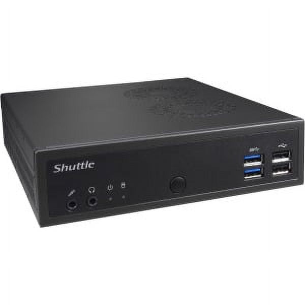 ミニPC Shuttle DH310V2 Core i5 9400 wifi DH310V2 | Shuttle