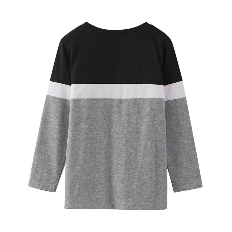 Casual Solid Color Basic O Neck Tops(9 Colors) Casual Solid Color Basic O Neck Tops(9 Colors)