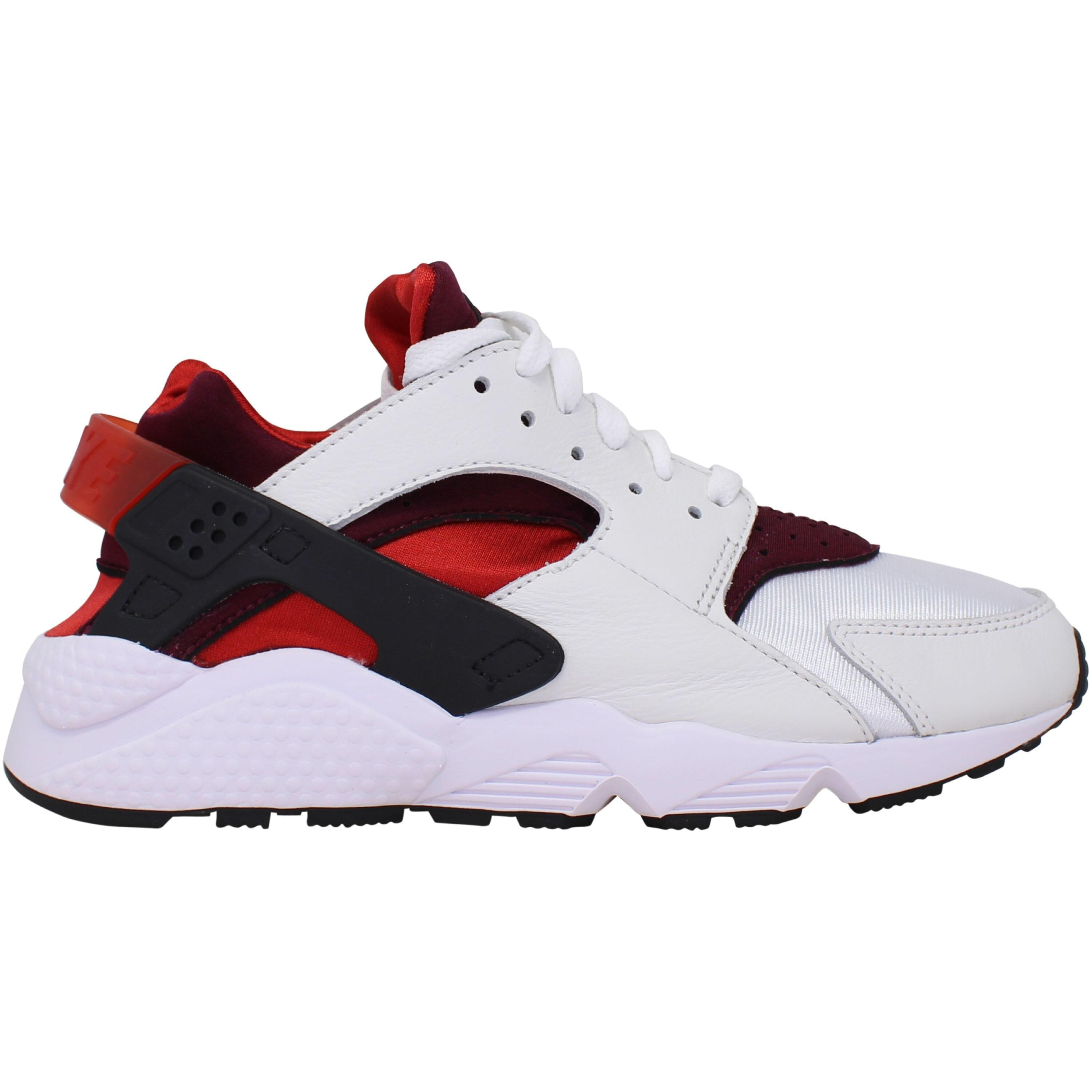 red huaraches mens size 8