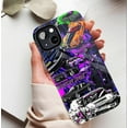 thumbnail image 5 of Cyberpunk Racing Phone Case for Trendsetters & Car Enthusiasts - Durable & Shockproof, Compatible with iPhone 11/12/13/14/15/16 (Pro Max/Plus), 5 of 9