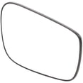 thumbnail image 3 of For Replacement Side Rear View Mirror Glass Left Driver Side TO1324103, 3 of 4