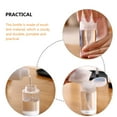 thumbnail image 5 of Raindrops Pump Bottle PETG 1Pcs 4.91X2.28X2.28in, 5 of 8