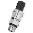 thumbnail image 2 of Sensor de presión, Transductor de presión Transductor de presión estable Transductor de presión de acero Rendimiento probado, 2 of 12