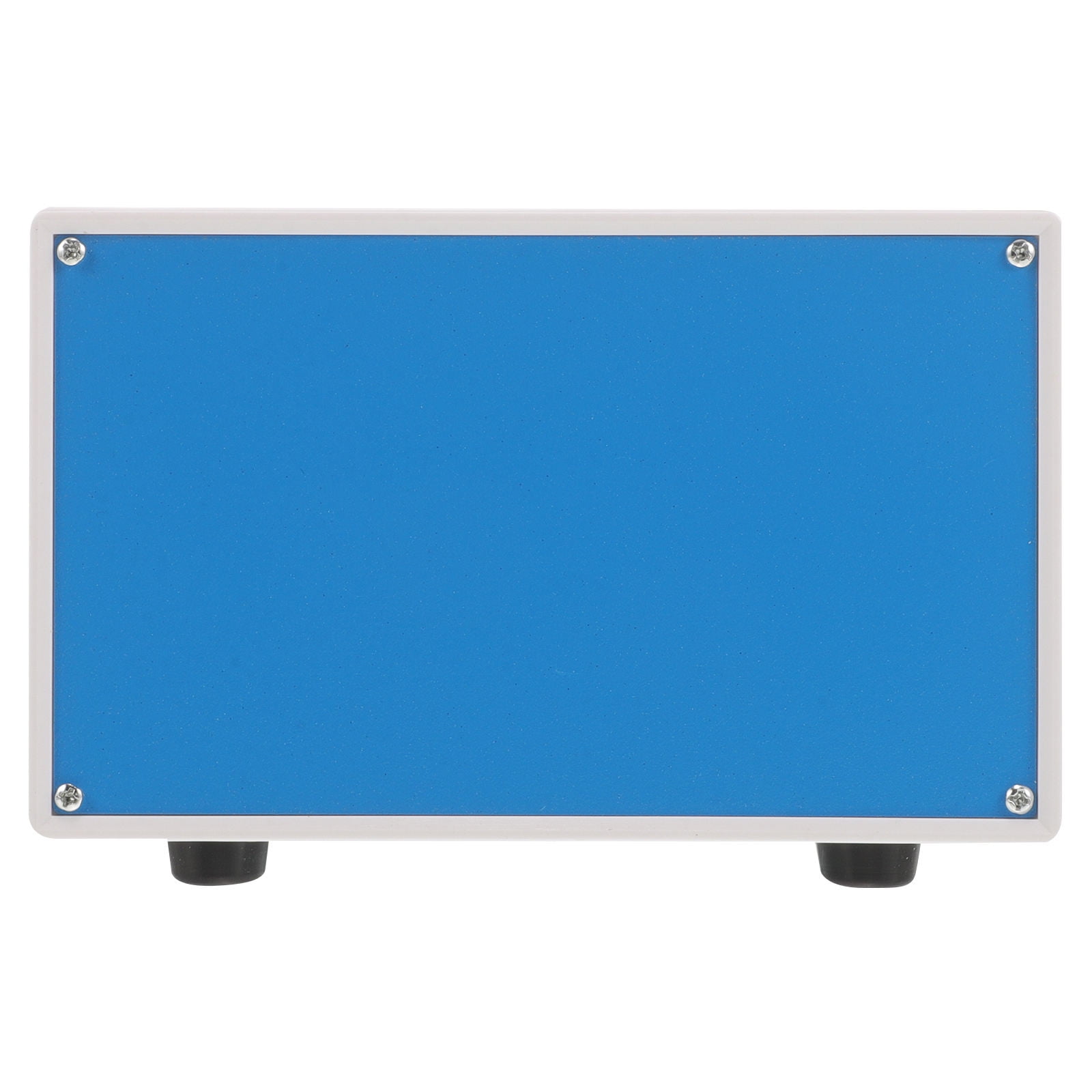 OUNONA Metal Electronic Junction Box Project Case Enclosure for Electronics and Electrical Projects
