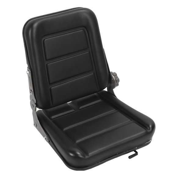 Forklift , Mower PVC Leather Comfortable Wear Resistant for Skid Loader for Telehandler