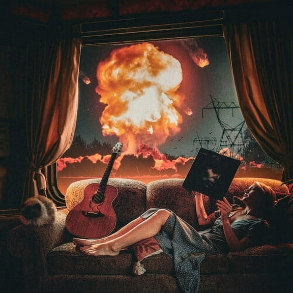 Dirty Dollhouse - The End - Music & Performance - CD