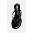 thumbnail image 5 of TKEES Women's Glosses, Licorice, 8 M US, 5 of 6