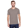 thumbnail image 1 of Jerzees T-Shirt Adulte 5.2 Oz., Mélange Premium Filé à l'Anneau, 1 of 1