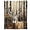 Camo Deer, variant on Deer Camo Blanket, Hunting Gifts for Men & Women, 50"x40" add  Same printed canvas bag