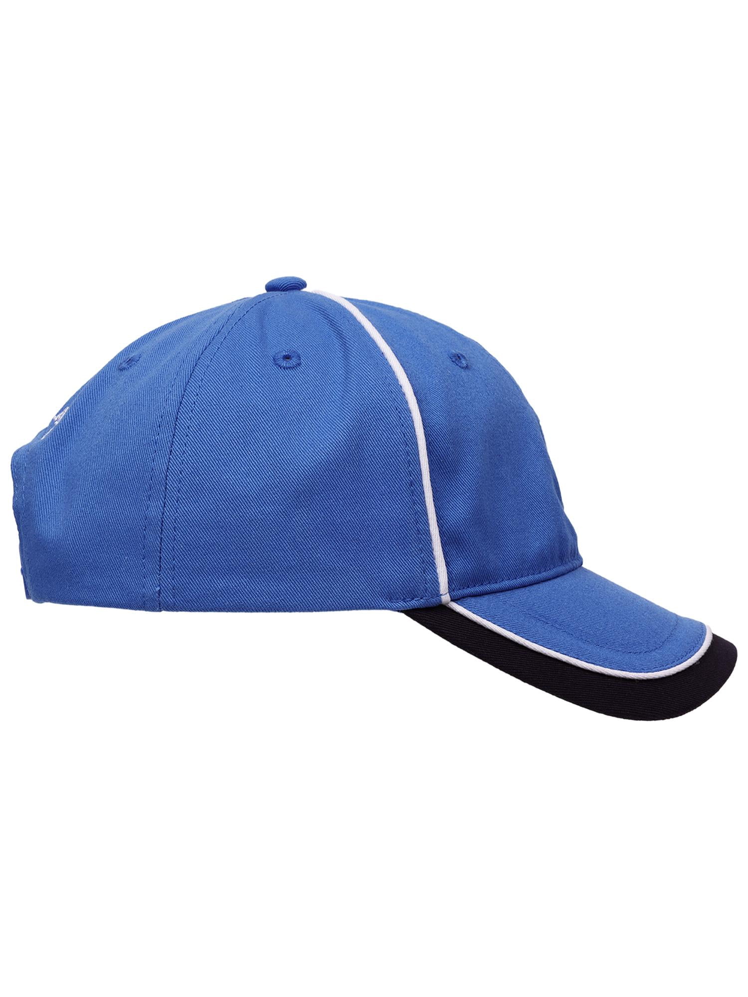 U.S. Polo Assn. Kids Baseball Cap, Sky Blue, One Size Fits Most