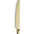 thumbnail image 3 of Amefa Felicity Flatware Set 18/0 Stainless Steel Matte Champagne 20 Piece Service for 4, 3 of 4