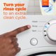 thumbnail image 4 of Enjuague para telas Tide Clean Boost elimina olores 1.8 L aroma original, 4 of 9