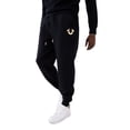 thumbnail image 1 of Pantalones Jogger True Religion Herradura Metálica Negro Jet 2XL, 1 of 1