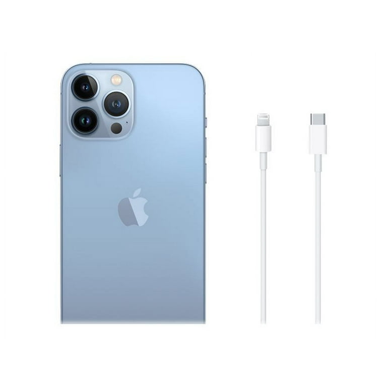 Apple iPhone 13 Pro Max - 5G smartphone - dual-SIM Apple iPhone 13 Pro Max - 5G smartphone - dual-SIM