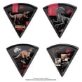 thumbnail image 1 of Plato para Pizza Prichos Jurassic World de Melamina Varios Diseños 1 Pieza, 1 of 4