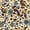 Brown Bird Floral Pattern, variant on Yayeee Faucet Mat for Kitchen Sink 30" Diatomite Long Splash Guard Pad, Pink Vibrant Flowers Pattern