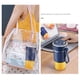 thumbnail image 5 of Wosthever Exprimidor eléctrico de mano, repuesto de 1200mAh, recargable, anticorrosivo, exprimidor de botellas con cordón Cocina y Comedor, 5 of 6