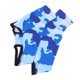 thumbnail image 4 of Camuflaje Azul Protector Para Calzado De Ciclismo A Prueba De Aumentar Duradero Cubrezapatos De Bicicleta Elástico Transpirable Para Ciclismo De Carretera, 4 of 7
