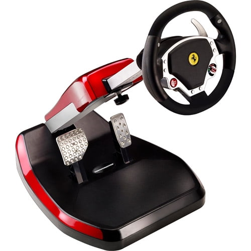 Thrustmaster ferrari педали