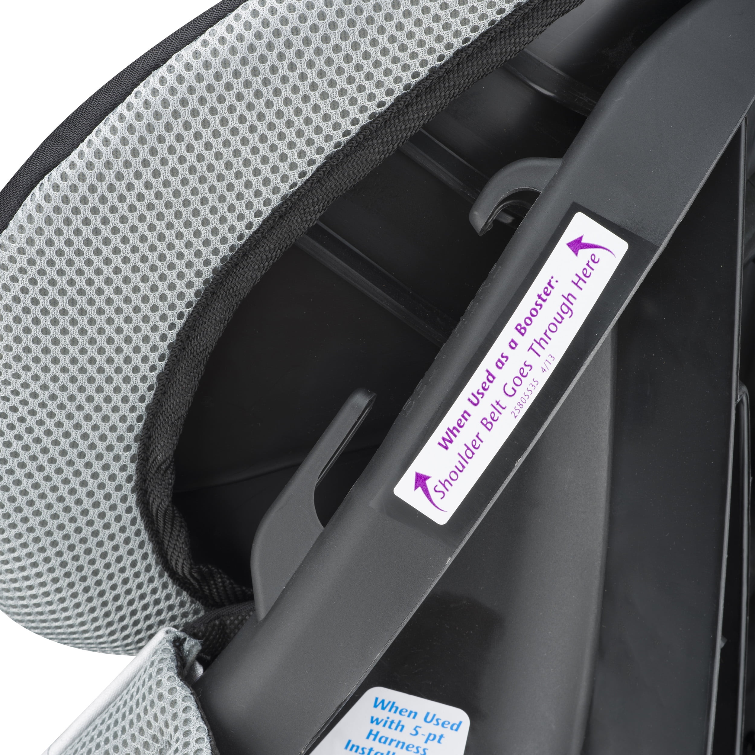 Chase lx harnessed booster car seat cheap