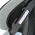 Chase LX Harnessed Booster Car Seat (Jameson Gray)