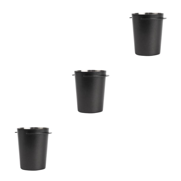 Matsuzay 2.08inch Dosing Cup Sniffing Mug Kitchen Powder Press Wear Resistant Type1