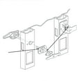 thumbnail image 3 of Tee Latching Handle, Diecast Zinc (Single Pack), 3 of 3