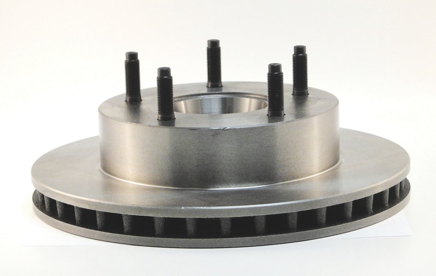 Winstop Brake Rotor and Hub Assembly, Front WS234371, Ford F-150 1988-1987