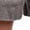 Added Grey, variant on Women Cargo Denim Shorts - Summer Casual Vintage Loose Button Zipper Shorts Black XXL