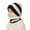 A-White71, variant on Bibifish Kids Hat Scarf Sets 2 Pc Knit Pattern Beanies Hat And Neck Warmer Boys Girls Soft Cold Weather Outdoor Hat Neck Warmer Sets