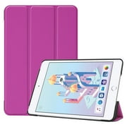 Epicgadget Case for iPad Air 3 10.5 2019 / iPad Pro 10.5" 2017, Auto Wake/Sleep Slim Lightweight Folding Stand Smart Cover Case for Apple iPad Air (3rd Gen) 10.5" 2019 (Purple)