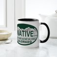 thumbnail image 6 of CafePress - NOT A NATIVE Ceramic Mug - 11 oz Ceramic Mug - Novelty Coffee Tea Cup, 6 of 6