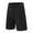 Black, variant on Men's Athletic Shorts - Workout Athletic Shorts with Pockets Lightweight Running Workout Gym Shorts Quick Dry Athletic Workout Gym Shorts for Running Casual Activewear
