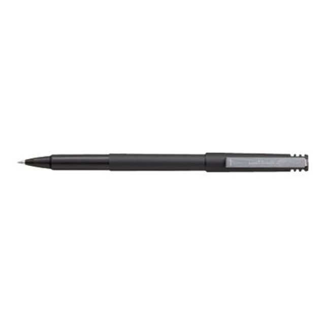 uni-ball ROLLER - Stylo Rollerball - Vert - Encre Pigmentée - 0.3 mm - micro