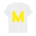 thumbnail image 4 of Girls T Shirts Letter Print Leisure Short Sleeve Cool Tops Trendy, 4 of 4