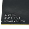 thumbnail image 2 of Pen + Gear Canary Legal Pad, Yellow, 8.5 in x 11.75 in, 50 Sheet, 2 of 2