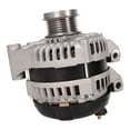 thumbnail image 2 of Car Alternator 12V 160A 4210000770, 7B0903015C,P04801624AD 7B0-903-015C, 2 of 8