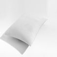 thumbnail image 4 of Ntbay 2 Pack Velvet Toddler Pillowcases, Soft and Warm Travel Pillow Covers with Hidden Zipper Closure, 13" x 18", White, 4 of 4