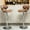 Camel, variant on Airlift Barstool/In Outdoor Entertaining/Comfortable Cushioned Seats Set