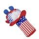 thumbnail image 2 of Enano rostro mueco de gnomo de peluche sin rostro sombrero alto redondo regalo para nios adorno de mueco enano para sofá dormitorio un chaleco azulCostumes Fyydes Descripción de la referencia, 2 of 6