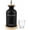 Black, variant on Mouthwash Dispenser for Bathroom, 12 OZ Refillable Glass Mouthwash Bottle with Cup and Bamboo Tray, Decorative Mouth Wash Dispenser Set for Bathroom